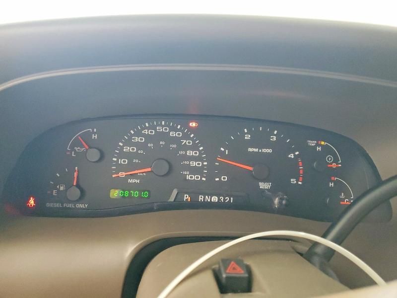 2004 Ford Excursion Limited