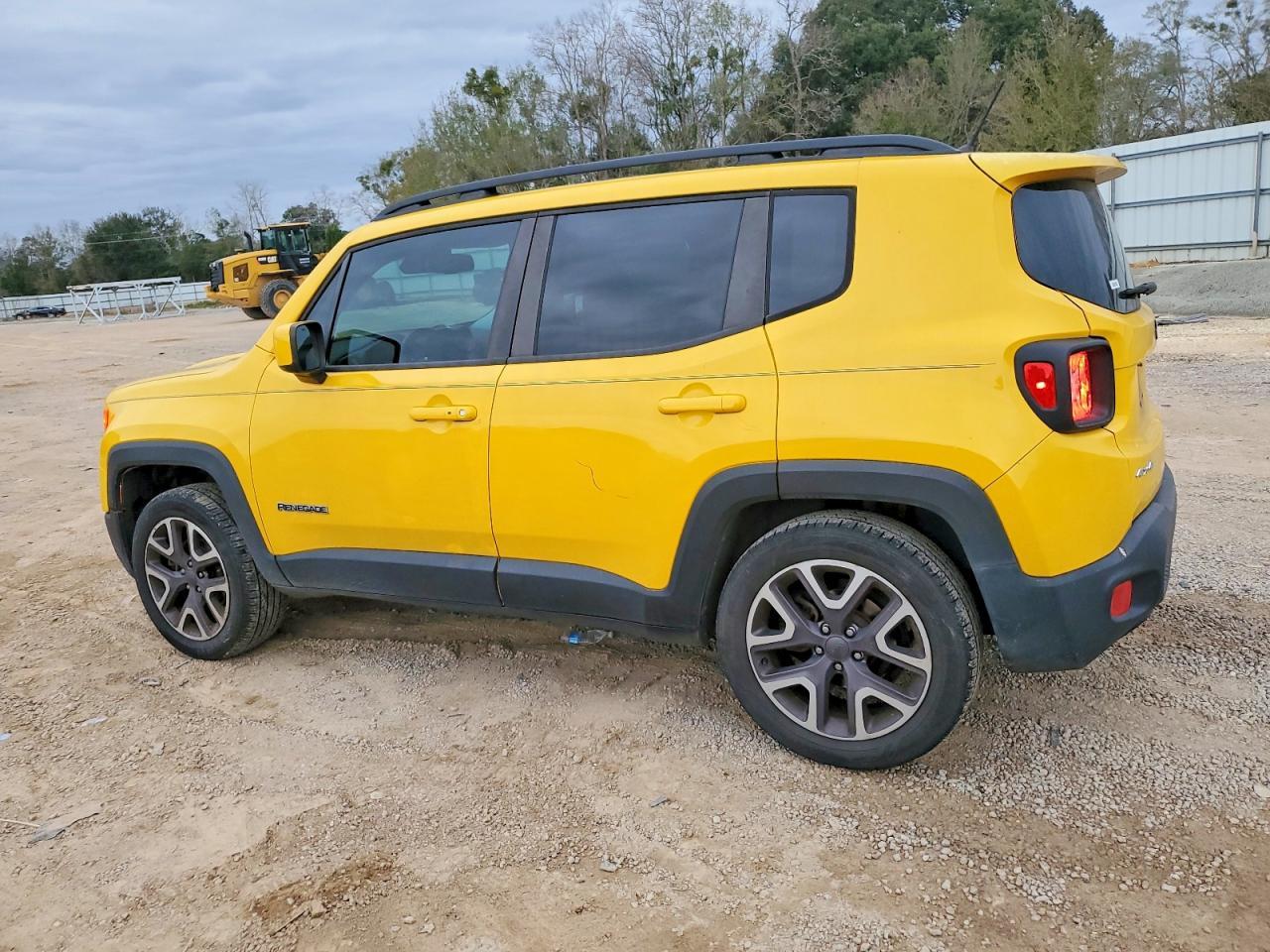 2016 Jeep Renegade