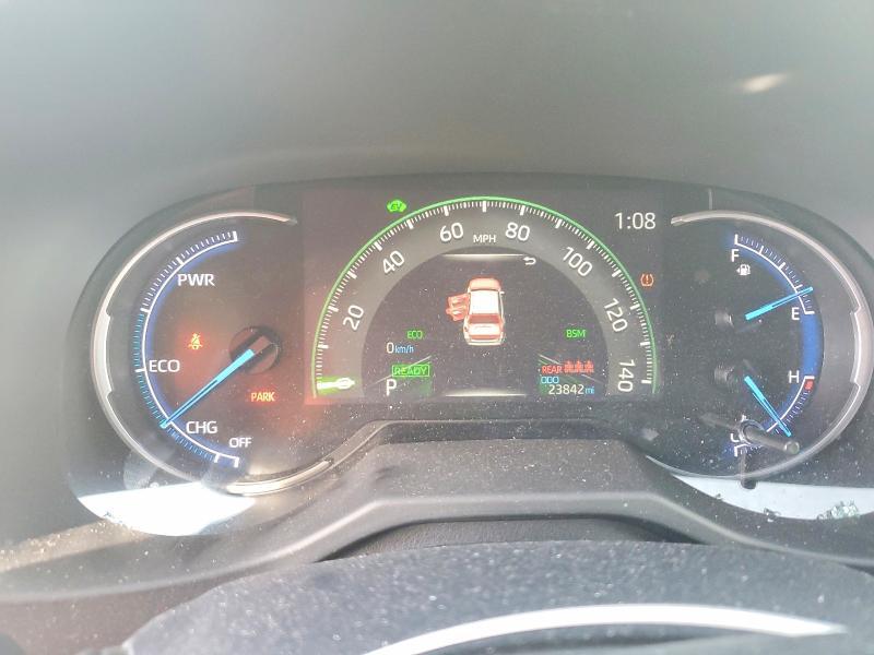 2023 Toyota Rav4 xse