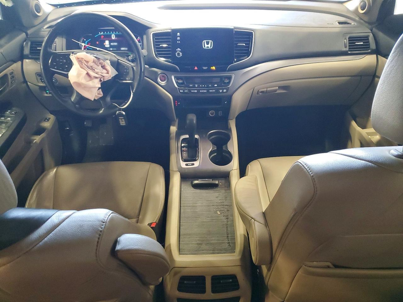 2019 Honda Pilot exl