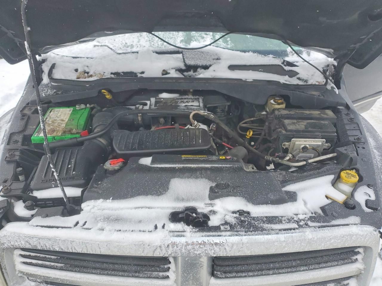 2006 Dodge Durango Limited