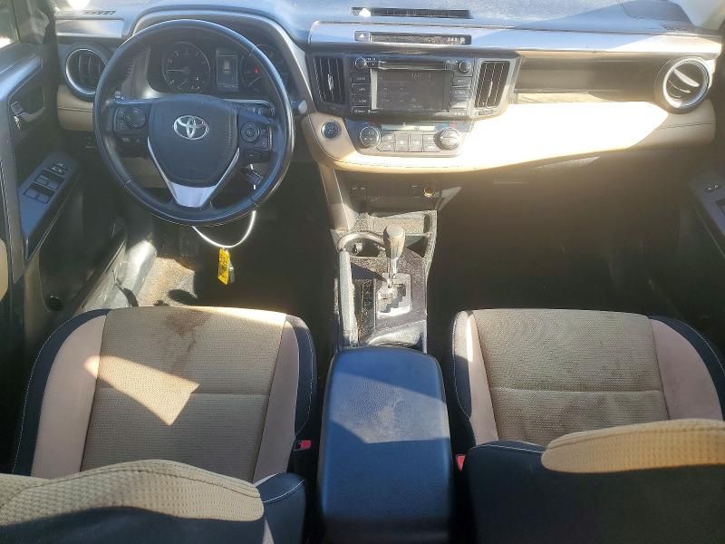 2018 Toyota Rav4 Adventure