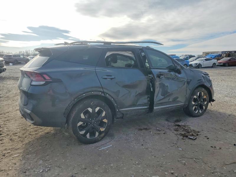 2024 KIA Sportage x Line