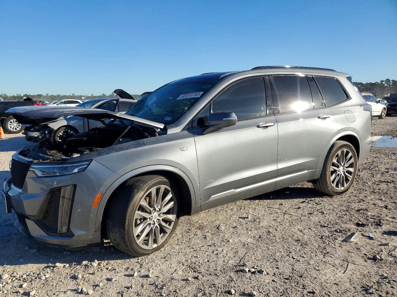 2020 Cadillac XT6 Sport