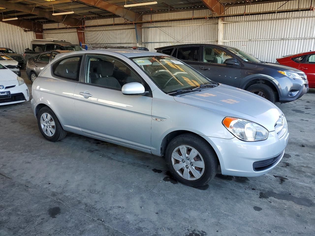2011 Hyundai Accent gl