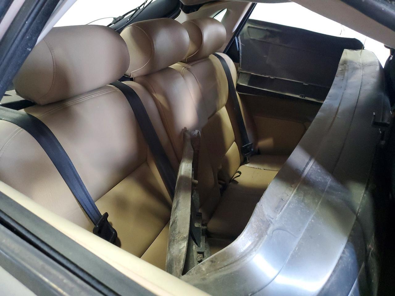 2001 Saab 9-3 se