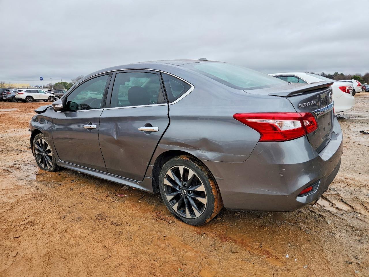 2019 Niss Sentra sr