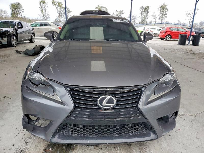 2014 Lexus Is 250
