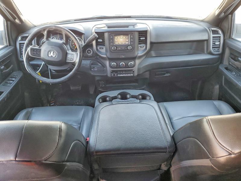 2022 Dodge Ram 3500 Truck cab and Chassis
