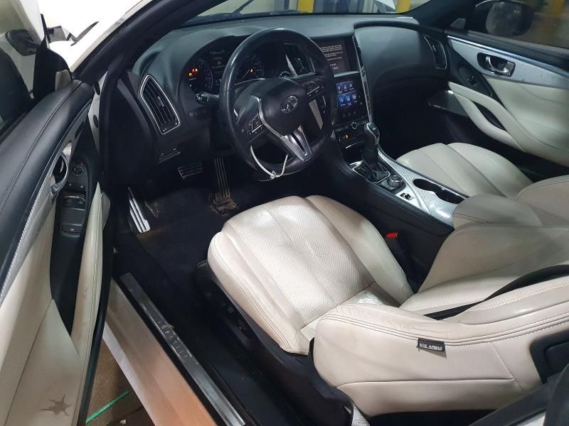 2017 Infiniti Q60 Premium