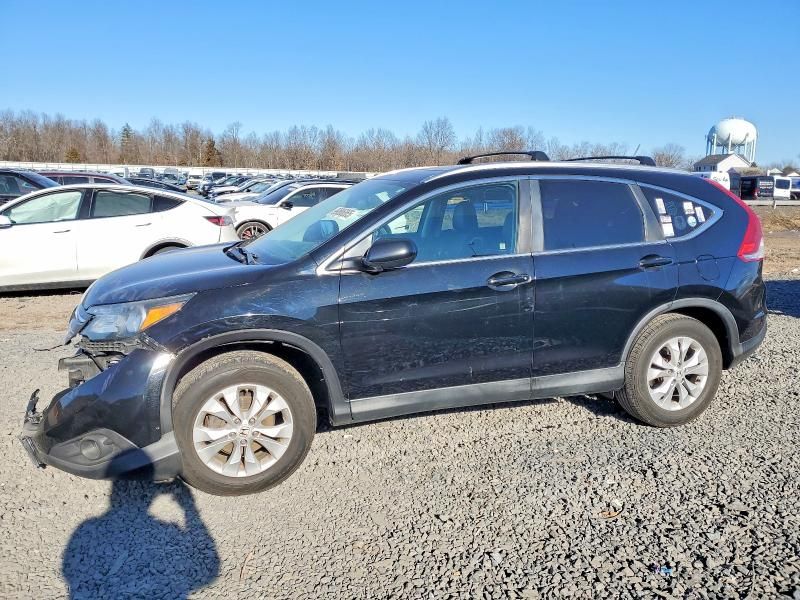 2013 Honda Cr-v exl
