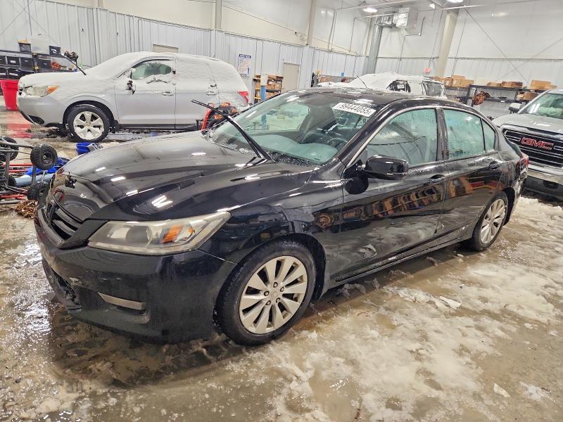 2014 Honda Accord exl