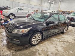 2014 Honda Accord exl for sale in Wayland, MI