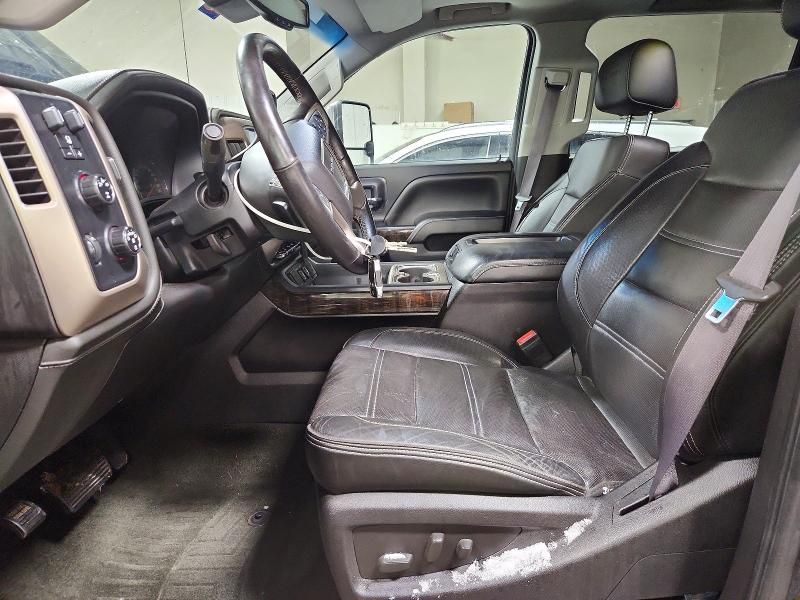 2015 GMC Sierra K3500 Denali