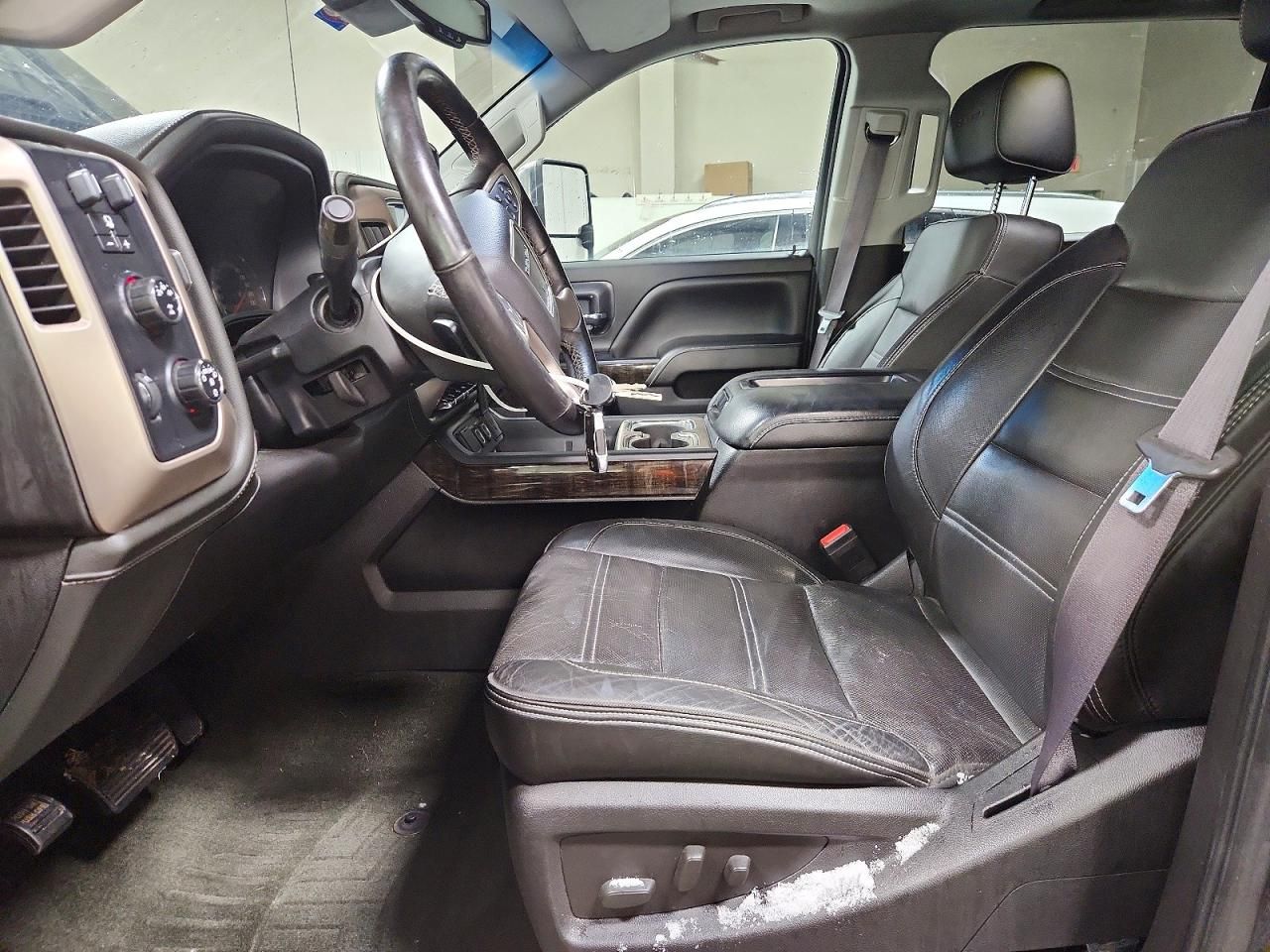 2015 GMC Sierra K3500 Denali