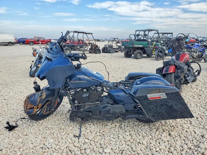 2019 Harley-Davidson Flhxs