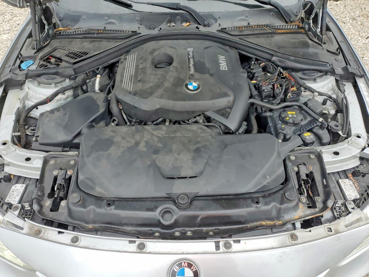 2018 BMW 330 xi