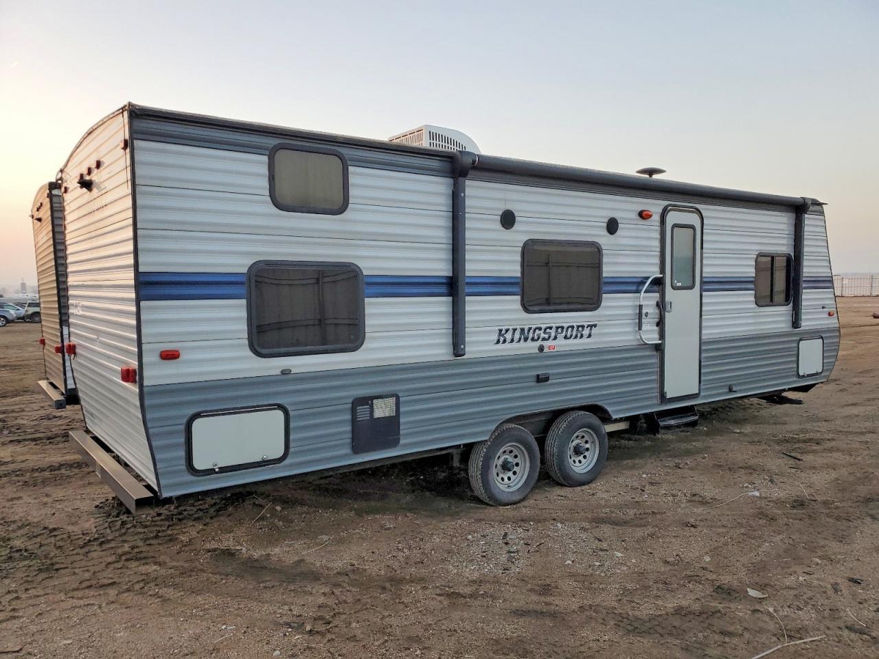 2019 Gulfstream Kingsport-RV