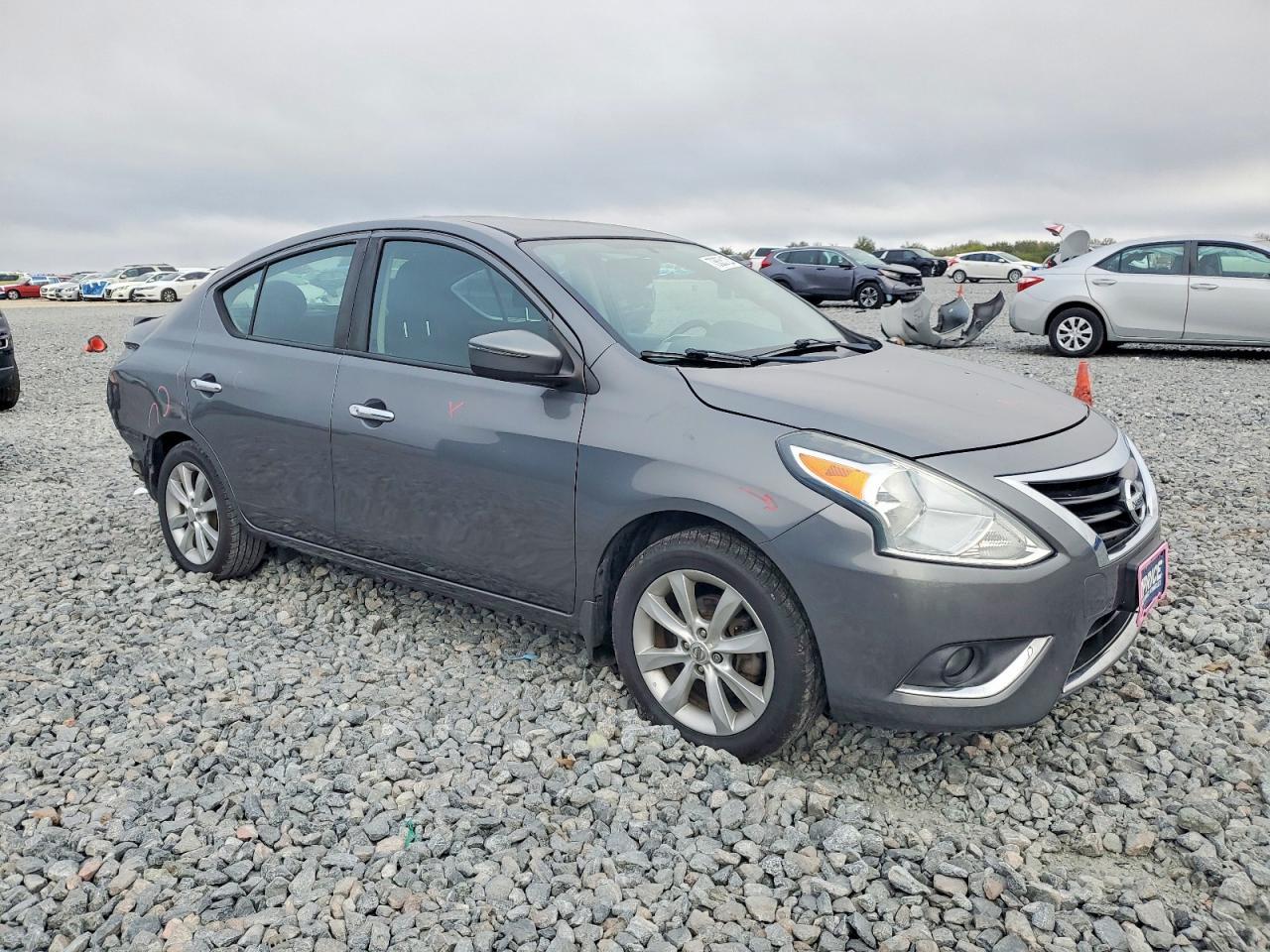 2017 Nissan Versa
