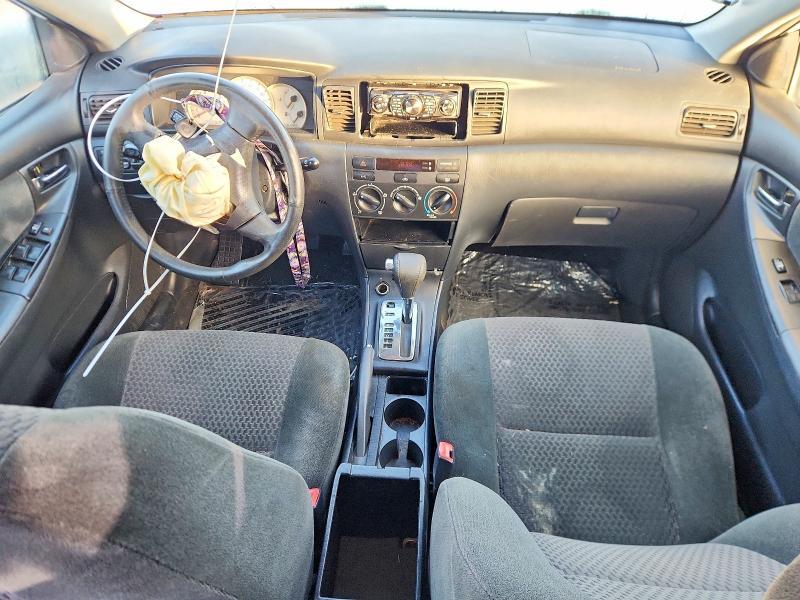 2005 Toyota Corolla s