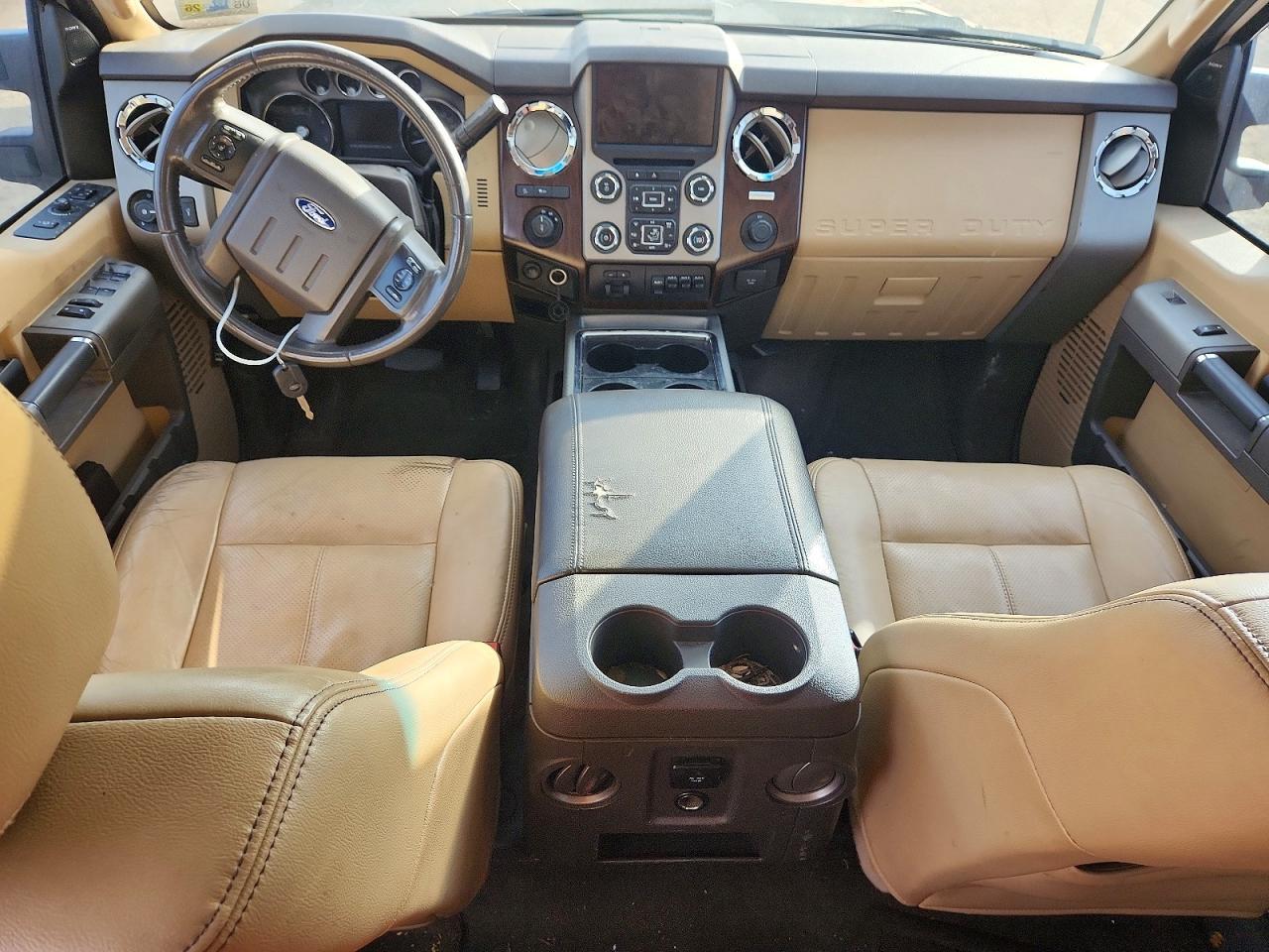 2016 Ford F250 Super Duty