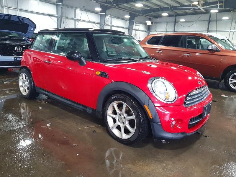 2013 Mini Cooper