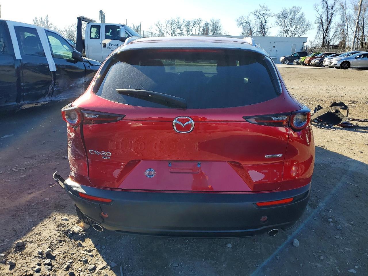 2023 Mazda Cx-30 Premium