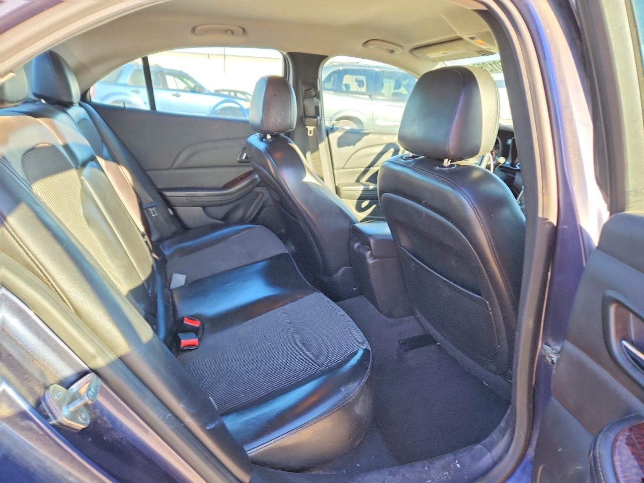 2013 Chevrolet Malibu 2LT