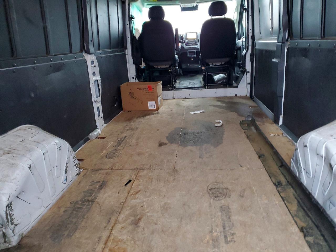 2023 Dodge RAM Promaster 3500 Delivery Van