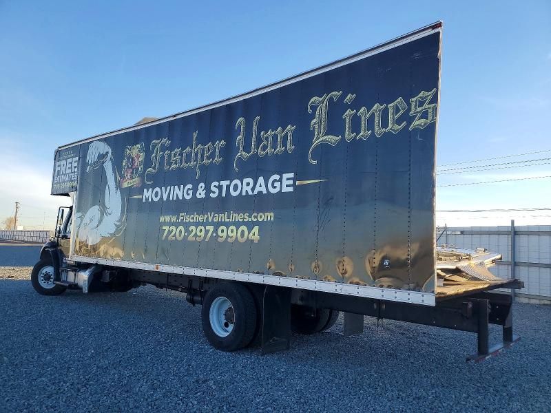 2022 Freightliner M2 106 MED-Delivery Truck