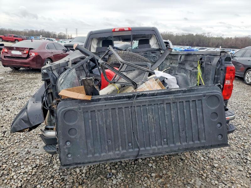 2014 Chevrolet Silverado K1500 lt