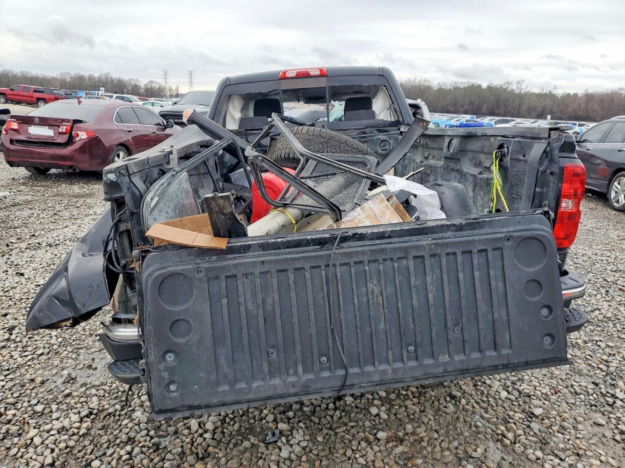 2014 Chevrolet Silverado K1500 lt
