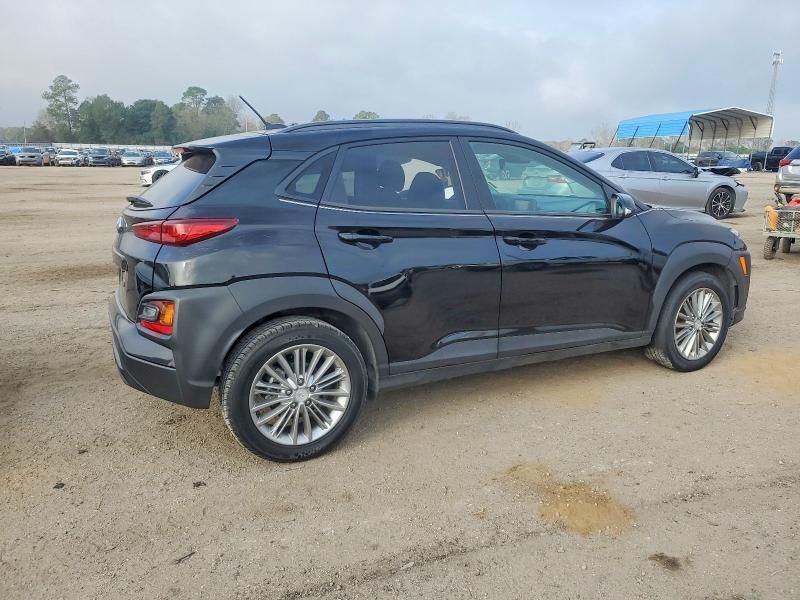 2021 Hyundai Kona sel