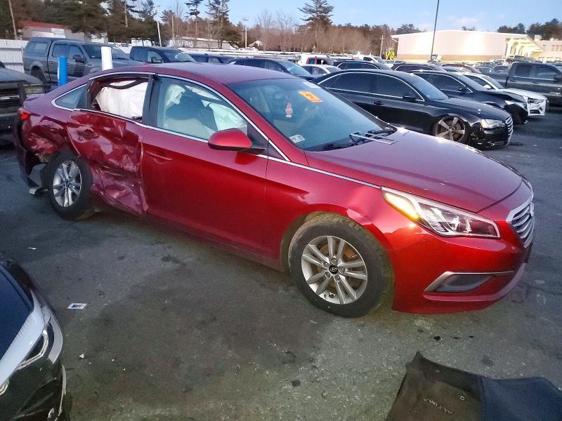 2016 Hyundai Sonata se