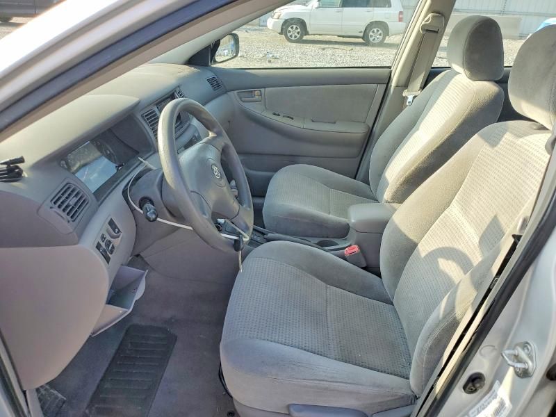 2007 Toyota Corolla ce