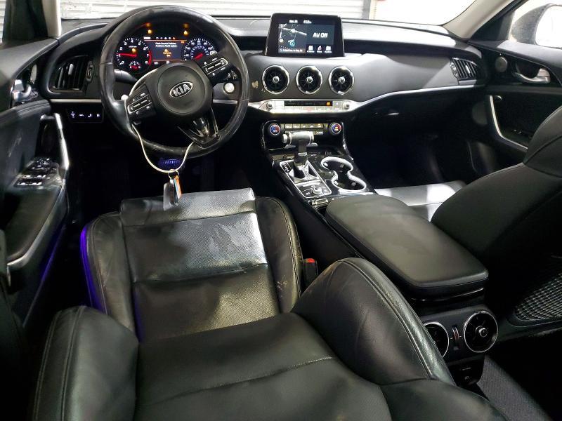 2018 KIA Stinger Premium