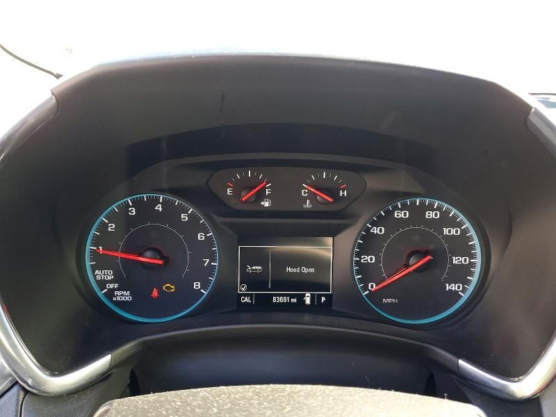 2018 Chevrolet Equinox ls