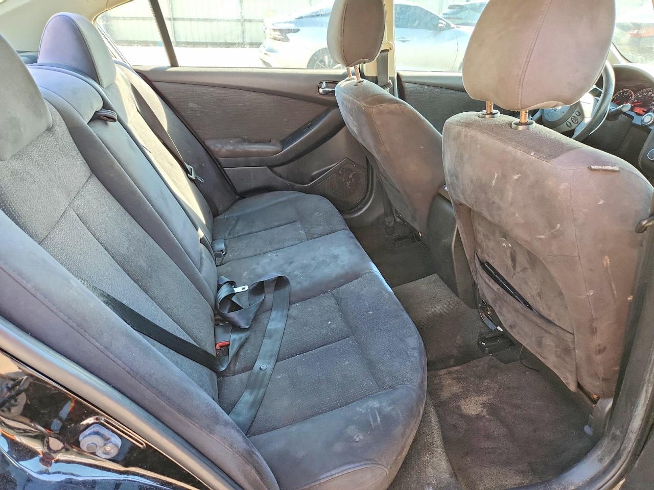 2012 Niss Altima 2.5