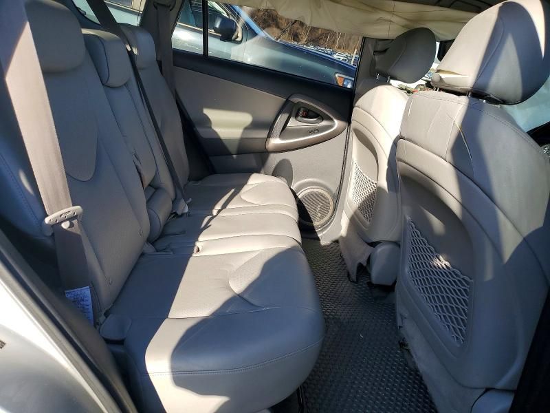 2008 Toyota Rav4 Limited