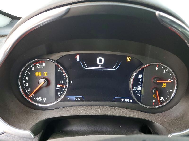 2024 Chevrolet Malibu Premier