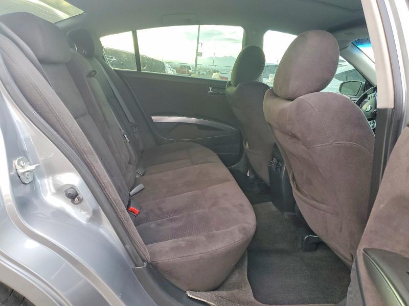 2007 Nissan Maxima se