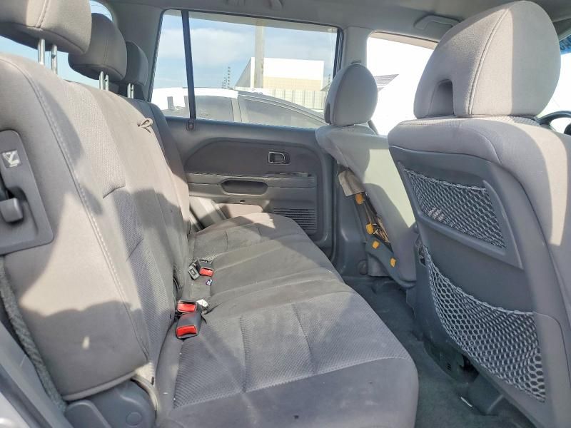 2006 Honda Pilot ex