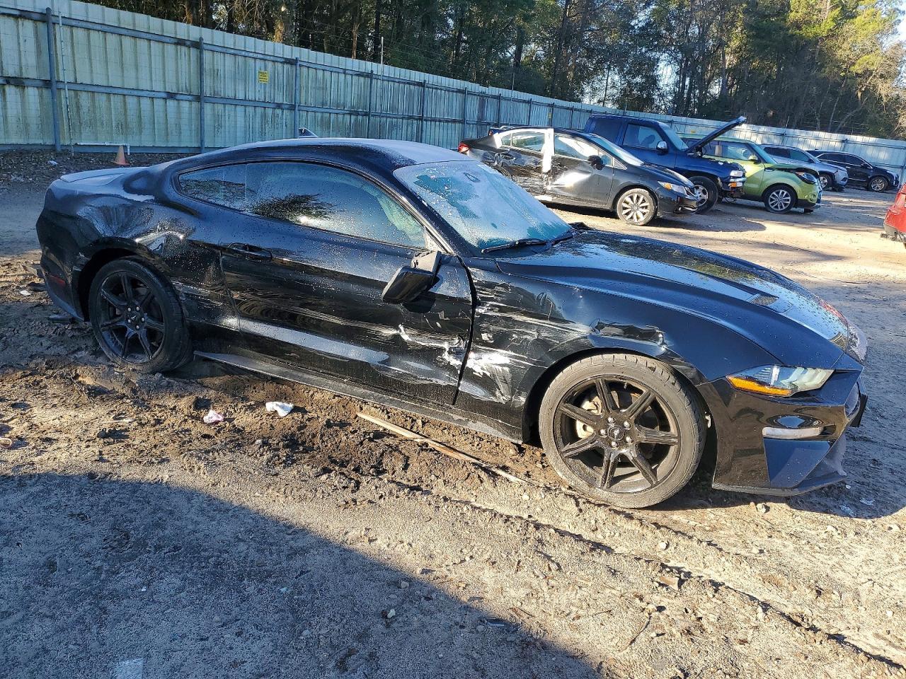 2020 Ford Mustang