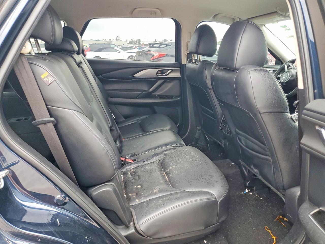 2018 Mazda Cx-9 Touring