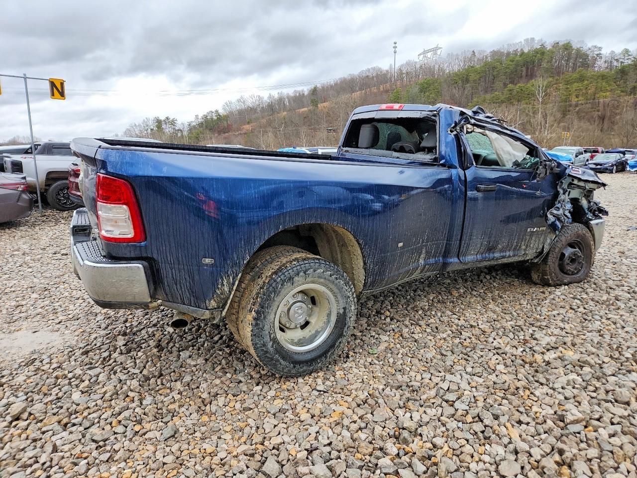 2022 Dodge RAM 3500 Tradesman
