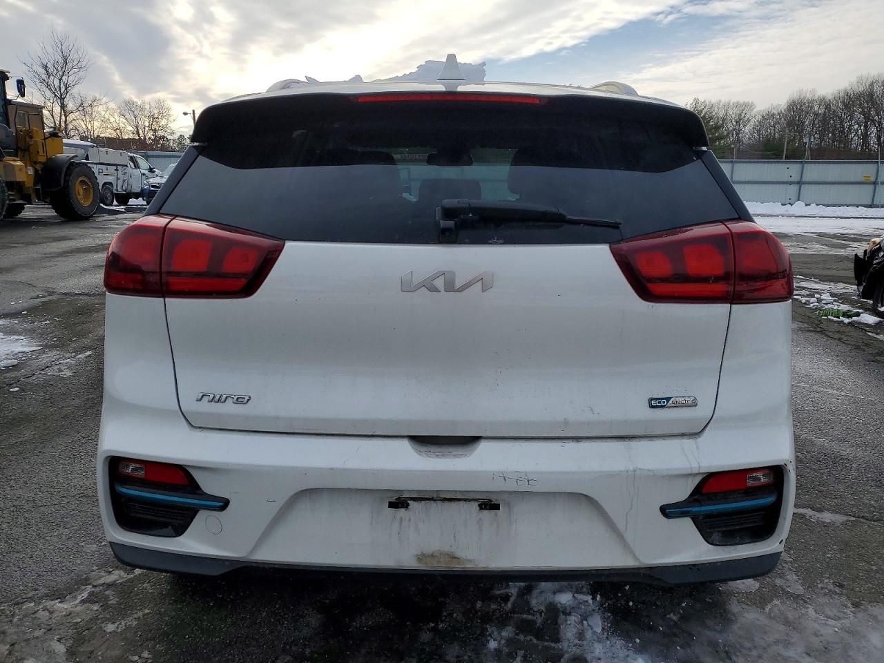2022 KIA Niro s