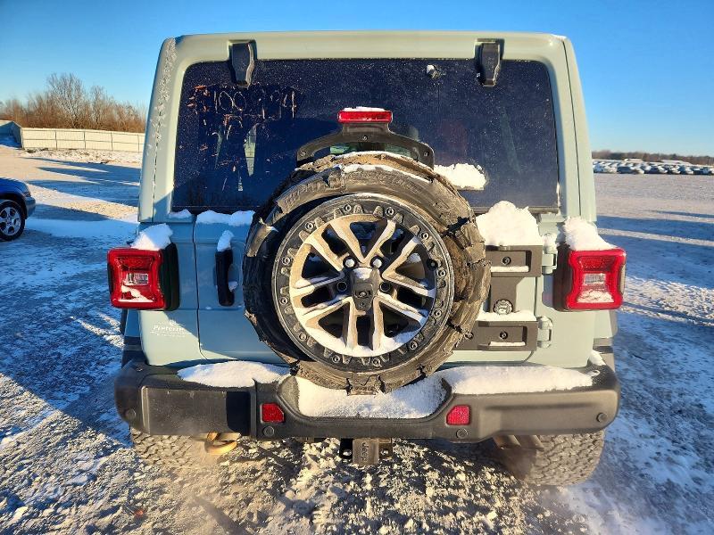 2024 Jeep Wrangler Rubicon 392