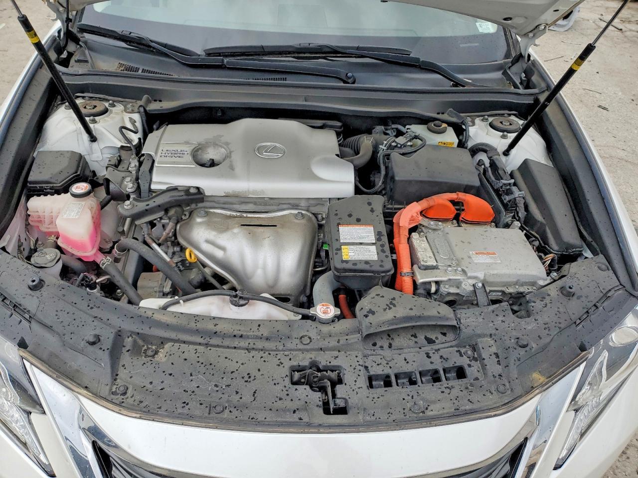 2017 Lexus Es 300h