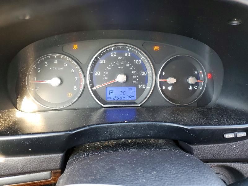 2011 Hyundai Santa fe gls