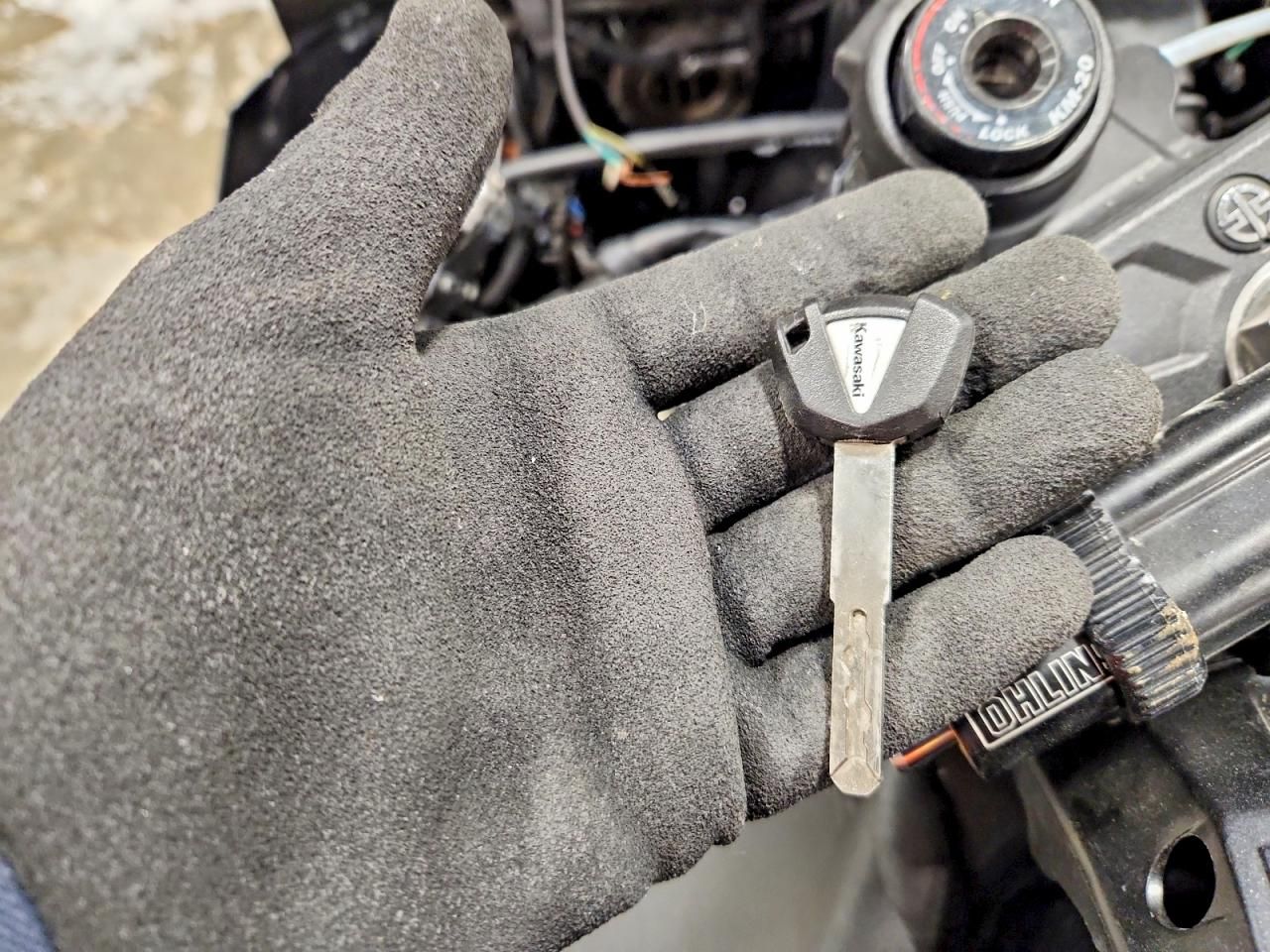 2024 Kawasaki ZX1002 M